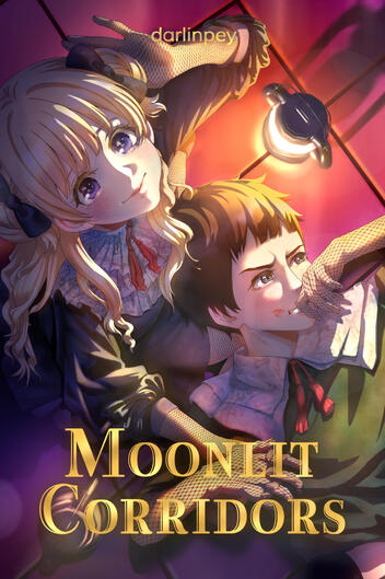 Moonlit Corridors Moonlit Corridors