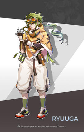 Ryuuga